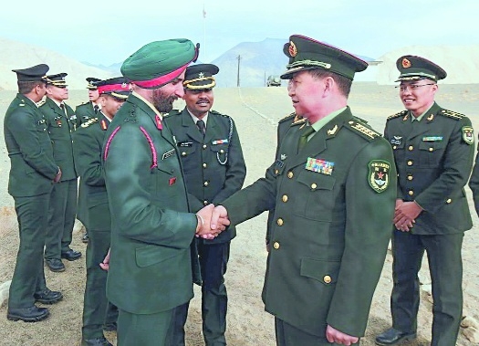 Brigadier H S Gill _1&nbs