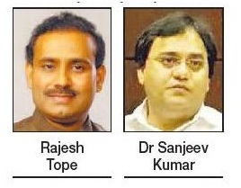rajesh tope Dr Sanjeev Ku