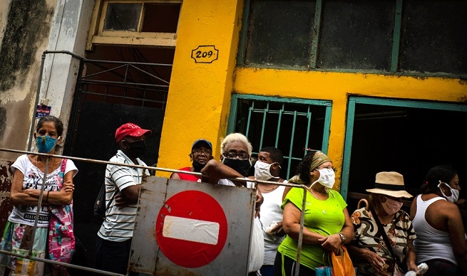 Food Insecurity In Cuba_1