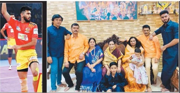 Shubham n family_1 &