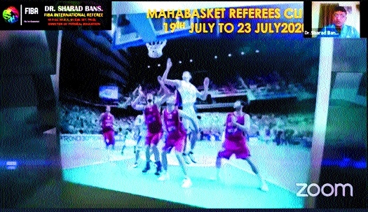 Dr Sharad Bansode _1&nbsp;