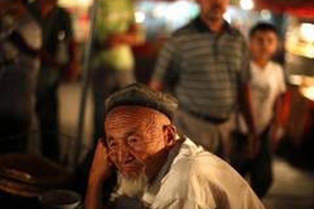 Uyghur community_1 &