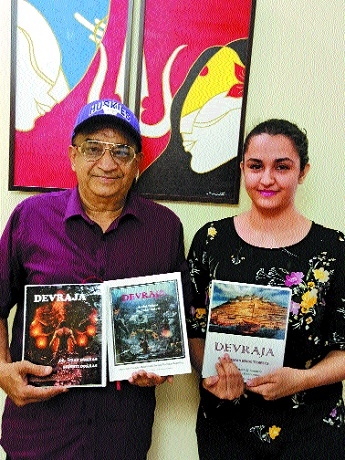 Dr Uday Dokras and Srisht