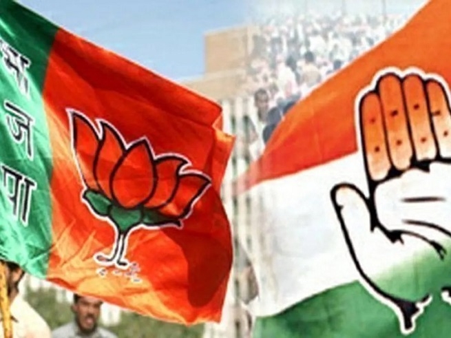 BJP Congress _1 &nbs