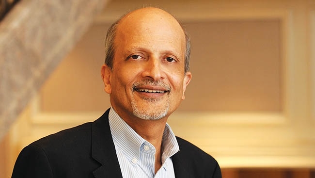 Mr M R  Rangaswami_1 