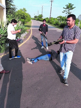 Police arrest_1 &nbs