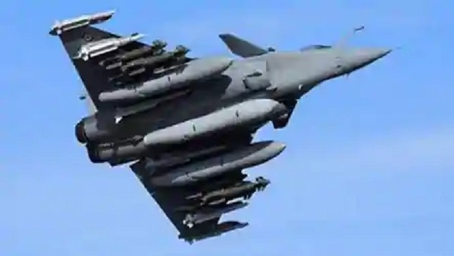 Rafale aircraft _1 &