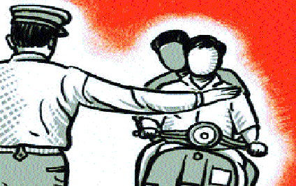 Nagpur Traffic police_1&n
