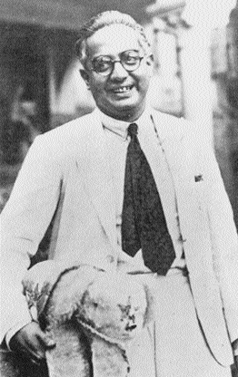 Maharajkumar of Vizianagr