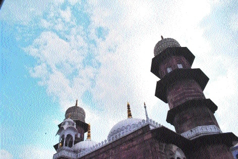 mosque_1  H x W