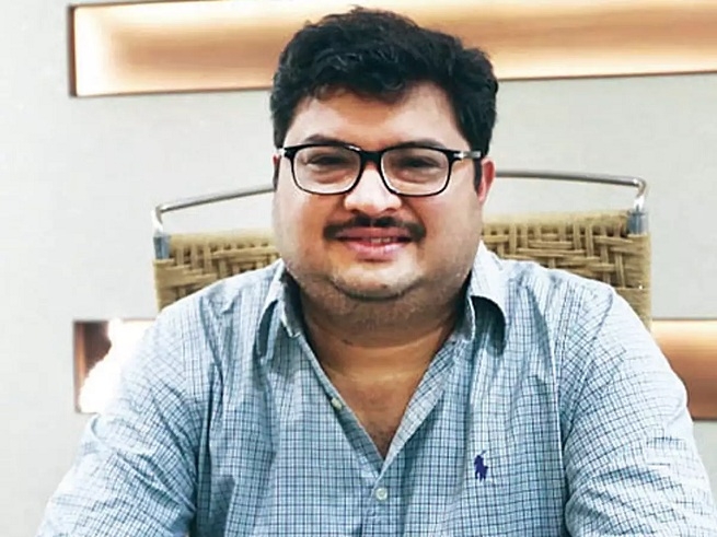 Dushyant Chaturvedi_1&nbs