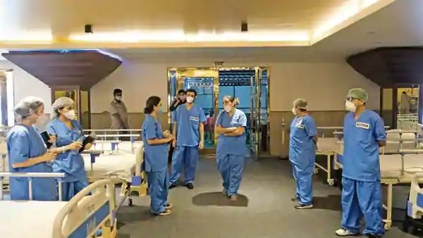 Indias recovery rate for 