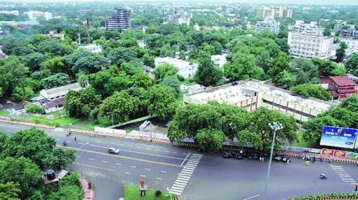 Nagpur city clean air pla