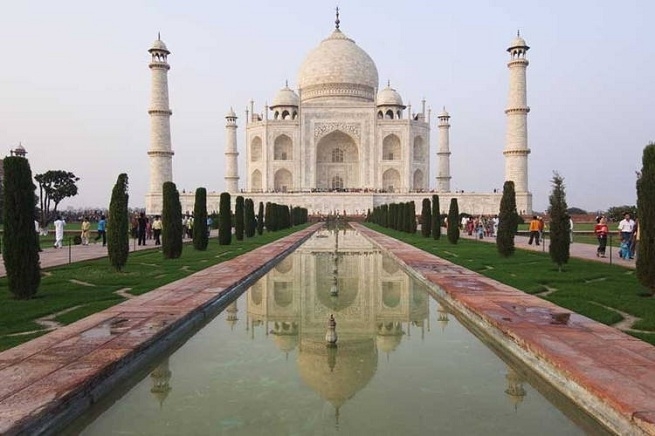 Taj Mahal _1  H