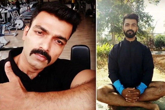 Susheel Gowda _1 &nb