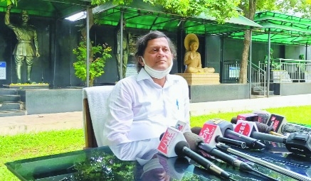 Dr Achyuta Samanta_1 