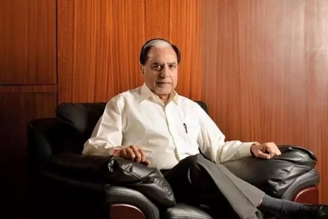 Zee’s Subhash Chandra let out Mumbai bungalow to Chinese consulate