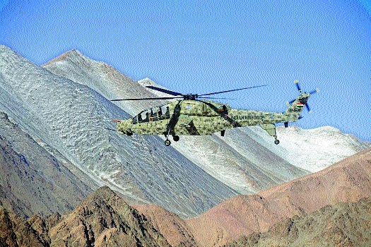 Light Combat Helicopter_1