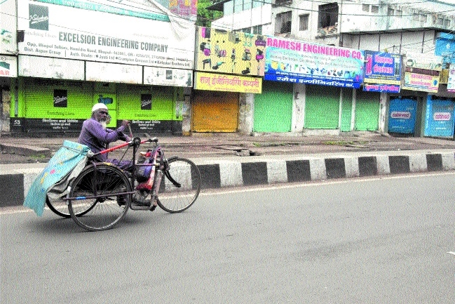 Lockdown Bhopal_1&nbsp;&n