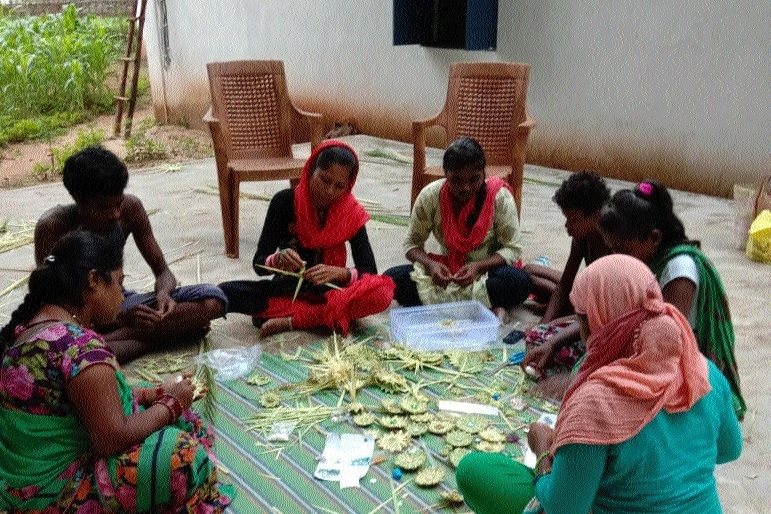 Members of Jhara Mata Nan