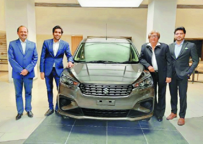 Arun Motors – Maruti Suzuki Arena opens doors for customers - The Hitav…