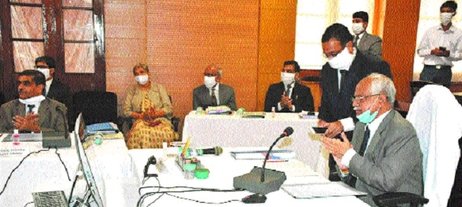 justice A K Mittal _1&nbs