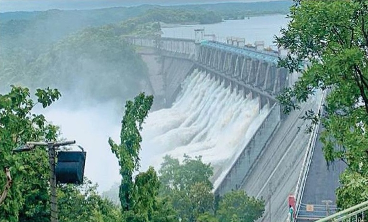 Totladoh Dam_1&nbsp;&nbsp;