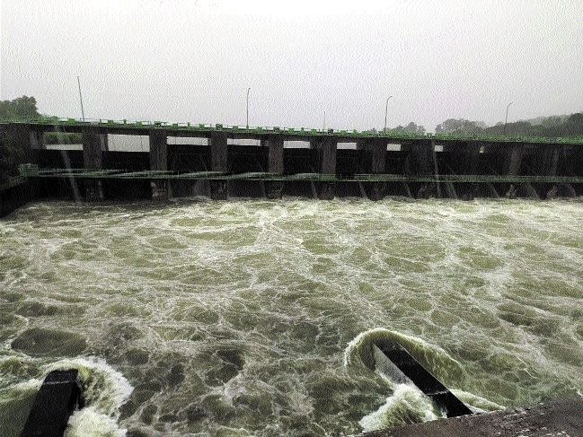 Flood gates _1&nbsp;&nbsp;