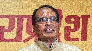 Chief Minister Shivraj Si