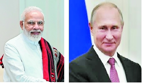 Putin calls PM Modi_1&nbs