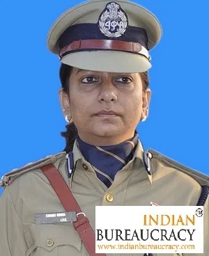 CRPF IG Charu Sinha_1&nbs