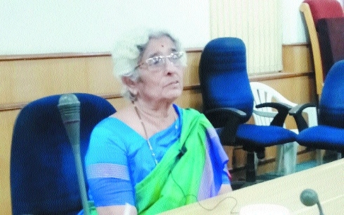 Dr Pendharkar_1 &nbs