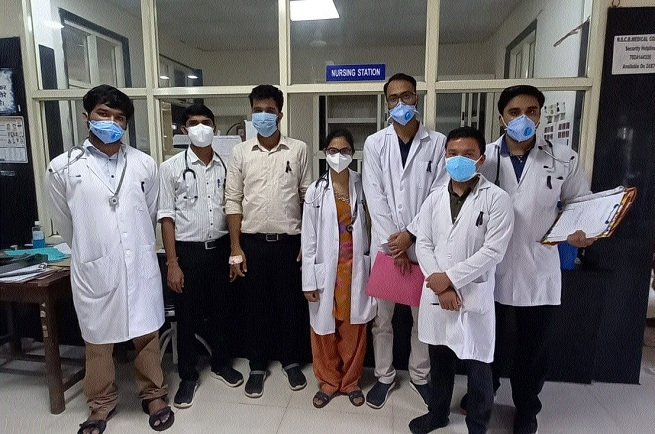 Junior doctors_1 &nb