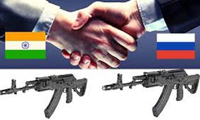 India Russia finalise dea