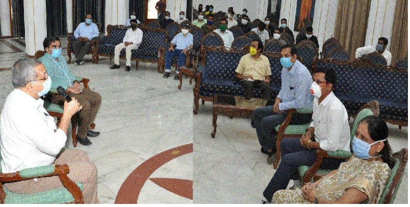 Governor Anusuiya Uikey g