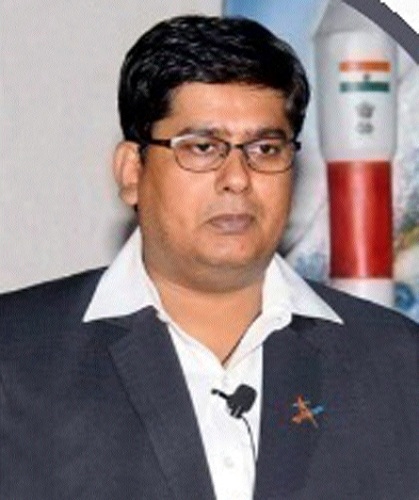 Space Scientist Ravi Kuma