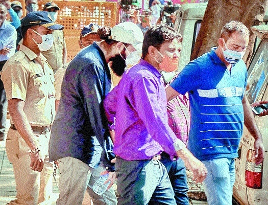 ncb arrests one more for drug peddling in sushant s case the hitavada ncb arrests one more for drug peddling