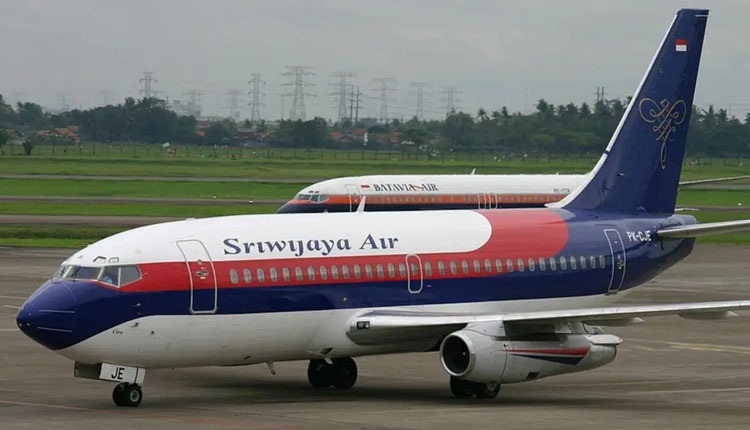 A SRIWIJAYA Air _1 &