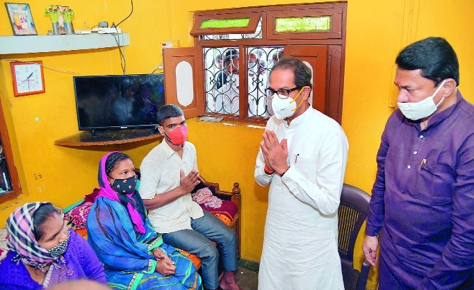 Uddhav Thackeray _1&nbsp;