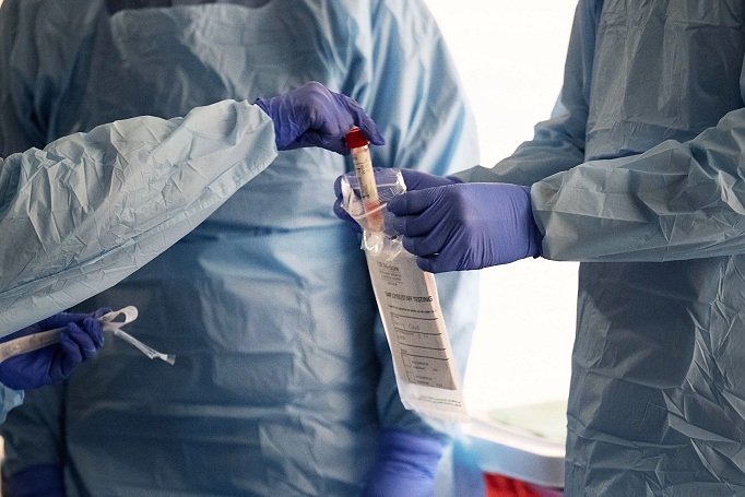 Working severely hit as half of FDA staff tests COVID-19 +ve - The Hitavada