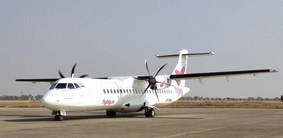 FlyBig lands _1 &nbs