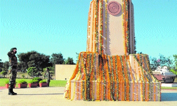 Sudarshan Chakra Corps_1&