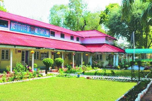  Institute of Military La