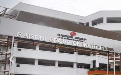 Raisoni Group _1 &nb