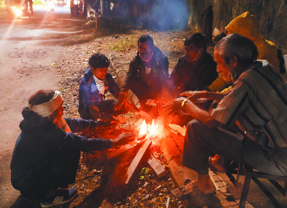 It’s 11 C in Nagpur_1&nbs