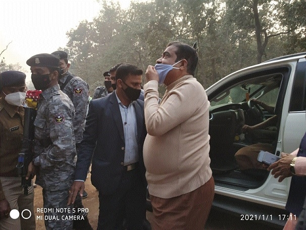  Nitin Gadkari _1 &n