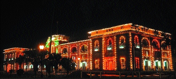Vidhan Bhavan building _1