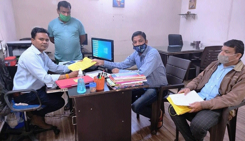 RMC officials _1 &nb