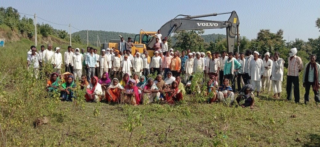  Mohgaon Reservoir _1&nbs