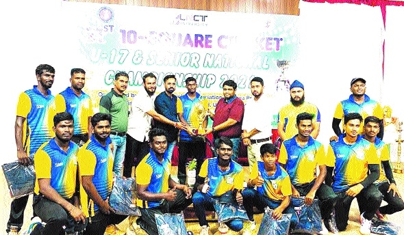 Pondicherry team_1 &